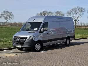 Strona kierowcy z przodu — Mercedes-Benz ESPRINTER L3H2 320 300Km WLTP! z 2024 roku