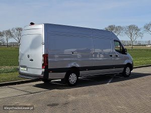 Strona pasażera z tyłu — Mercedes-Benz ESPRINTER L3H2 320 300Km WLTP! z 2024 roku