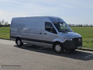 Strona pasażera z przodu — Mercedes-Benz ESPRINTER L3H2 320 300Km WLTP! z 2024 roku