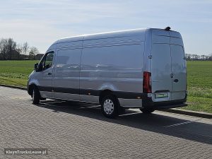 Strona kierowcy z tyłu — Mercedes-Benz ESPRINTER L3H2 320 300Km WLTP! z 2024 roku