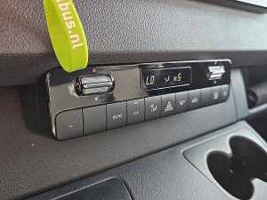 Wyposażenie specjalne wnętrza — Mercedes-Benz ESPRINTER L3H2 320 300Km WLTP! z 2024 roku