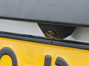 Systemy bezpieczeństwa — Mercedes-Benz EVITO 66Kwh Wltp 292 kms z 2022 roku