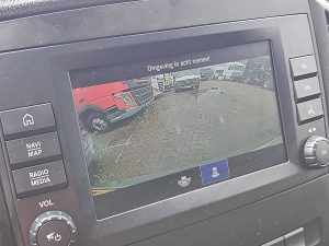 Systemy bezpieczeństwa, ujęcie 2 — Mercedes-Benz EVITO 66Kwh Wltp 292 kms z 2022 roku