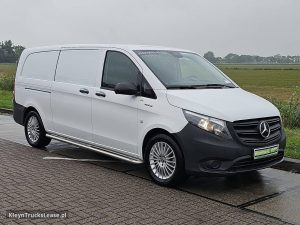 Strona pasażera z przodu — Mercedes-Benz EVITO 90kwh 332 kms WLTP!! z 2022 roku
