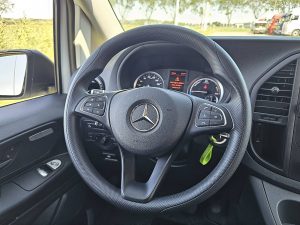 Wyposażenie specjalne wnętrza, ujęcie 2 — Mercedes-Benz EVITO L3 XL 280KM WLTP z 2024 roku