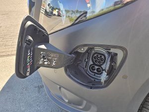 Wyposażenie specjalne, ujęcie 3 — Mercedes-Benz EVITO L3 XL 280KM WLTP z 2024 roku