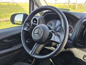 Wyposażenie specjalne wnętrza, ujęcie 2 — Mercedes-Benz EVITO XL Vebabox 60 kWh z 2024 roku