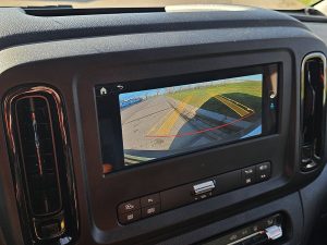 Systemy bezpieczeństwa — Mercedes-Benz EVITO XL Vebabox 60 kWh z 2024 roku