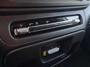 Wyposażenie specjalne wnętrza — Mercedes-Benz EVITO XL Vebabox 60 kWh z 2024 roku