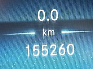 Licznik przebiegu — Mercedes-Benz SPRINTER 211 ac carplay EURO6 z 2022 roku
