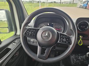 Wyposażenie specjalne wnętrza, ujęcie 3 — Mercedes-Benz SPRINTER 211 ac carplay EURO6 z 2022 roku