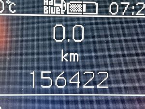 Licznik przebiegu — Mercedes-Benz SPRINTER 211 L2H1 Euro6 Mbux AC! z 2021 roku