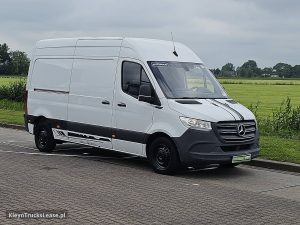 Strona pasażera z przodu — Mercedes-Benz SPRINTER 214 CDI AUT. L2H2 z 2020 roku