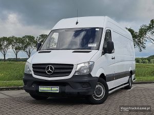 Przód pojazdu — Mercedes-Benz SPRINTER 310 L3H2 Maxi Automaat z 2014 roku