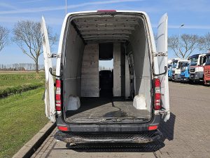 Przestrzeń ładunkowa — Mercedes-Benz SPRINTER 310 L3H2 Maxi Automaat z 2014 roku