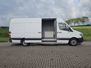 Drzwi boczne przestrzeni ładunkowej — Mercedes-Benz SPRINTER 310 L3H2 Maxi Automaat z 2014 roku