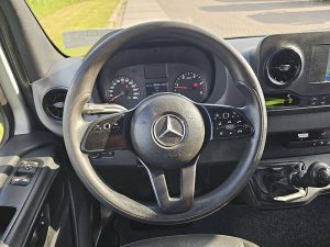 Wyposażenie specjalne wnętrza, ujęcie 3 — Mercedes-Benz SPRINTER 311 L1H1 2xZijdeur Mbiux z 2020 roku