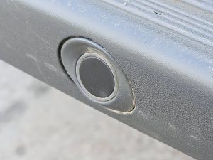Czujniki parkowania — Mercedes-Benz SPRINTER 311 L1H1 2xZijdeur Mbiux z 2020 roku