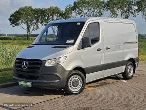 Strona kierowcy z przodu — Mercedes-Benz SPRINTER 311 L1H1 2xZijdeur Mbiux z 2020 roku