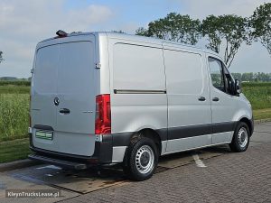 Strona pasażera z tyłu — Mercedes-Benz SPRINTER 311 L1H1 2xZijdeur Mbiux z 2020 roku