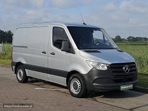 Strona pasażera z przodu — Mercedes-Benz SPRINTER 311 L1H1 2xZijdeur Mbiux z 2020 roku