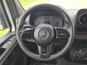 Wyposażenie specjalne wnętrza, ujęcie 3 — Mercedes-Benz SPRINTER 311 L1H1 2xZijdeur Mbux! z 2020 roku