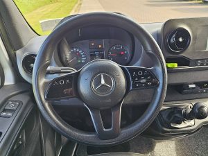 Wyposażenie specjalne wnętrza, ujęcie 3 — Mercedes-Benz SPRINTER 311 L1H1 2xZijdeur Mbux! z 2020 roku
