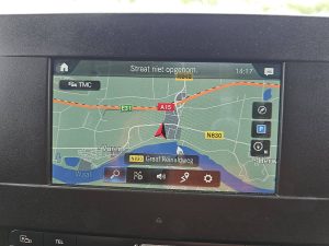 Wyposażenie specjalne wnętrza, ujęcie 2 — Mercedes-Benz SPRINTER 311 L1H1 2xZijdeur Mbux! z 2020 roku