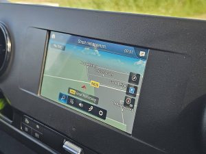 Wyposażenie specjalne wnętrza, ujęcie 2 — Mercedes-Benz SPRINTER 311 L1H1 2xZijdeur Mbux! z 2020 roku