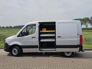 Wyposażenie specjalne — Mercedes-Benz SPRINTER 311 L1H1 2xZijdeur Mbux! z 2020 roku