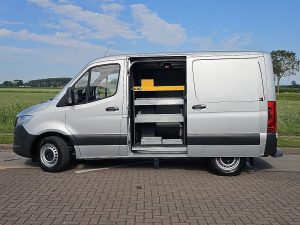 Wyposażenie specjalne — Mercedes-Benz SPRINTER 311 L1H1 2xZijdeur Mbux! z 2020 roku
