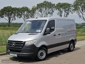 Strona kierowcy z przodu — Mercedes-Benz SPRINTER 311 L1H1 2xZijdeur Mbux! z 2020 roku