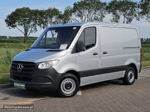 Strona kierowcy z przodu — Mercedes-Benz SPRINTER 311 L1H1 2xZijdeur Mbux! z 2020 roku