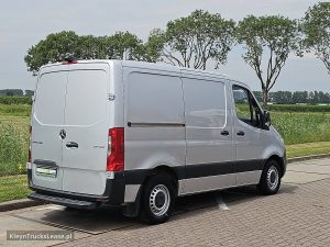 Strona pasażera z tyłu — Mercedes-Benz SPRINTER 311 L1H1 2xZijdeur Mbux! z 2020 roku