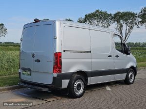 Strona pasażera z tyłu — Mercedes-Benz SPRINTER 311 L1H1 2xZijdeur Mbux! z 2020 roku