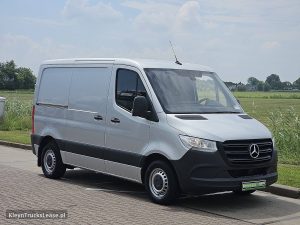 Strona pasażera z przodu — Mercedes-Benz SPRINTER 311 L1H1 2xZijdeur Mbux! z 2020 roku
