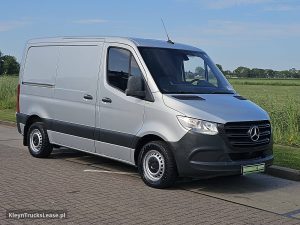 Strona pasażera z przodu — Mercedes-Benz SPRINTER 311 L1H1 2xZijdeur Mbux! z 2020 roku