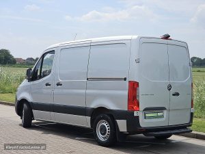 Strona kierowcy z tyłu — Mercedes-Benz SPRINTER 311 L1H1 2xZijdeur Mbux! z 2020 roku