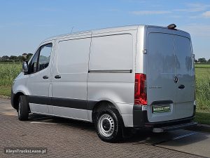 Strona kierowcy z tyłu — Mercedes-Benz SPRINTER 311 L1H1 2xZijdeur Mbux! z 2020 roku