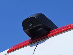 Systemy bezpieczeństwa — Mercedes-Benz SPRINTER 311 L2H2 MBUX10  RWD z 2024 roku