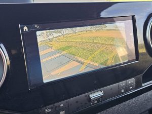 Systemy bezpieczeństwa — Mercedes-Benz SPRINTER 311 L2H2 MBUX10  RWD z 2024 roku