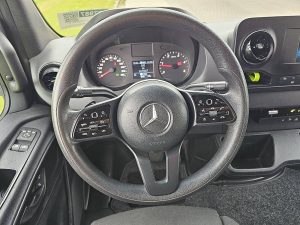 Wyposażenie specjalne wnętrza, ujęcie 2 — Mercedes-Benz SPRINTER 311 XXL L4 ac aut EURO6 z 2022 roku