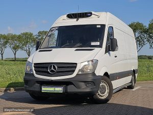 Przód pojazdu — Mercedes-Benz SPRINTER 313 L3H2 Maxi FRIGO Ac! z 2016 roku