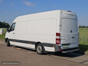Strona kierowcy z tyłu — Mercedes-Benz SPRINTER 313 L3H2 Maxi FRIGO Ac! z 2016 roku