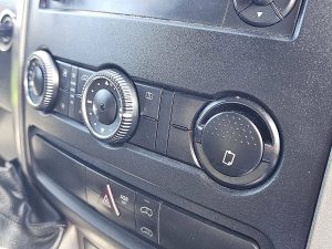 Wyposażenie specjalne wnętrza — Mercedes-Benz SPRINTER 313 L3H2 Maxi FRIGO Ac! z 2016 roku