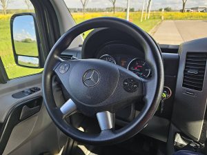 Wyposażenie specjalne wnętrza, ujęcie 2 — Mercedes-Benz SPRINTER 314 ac cruise EURO6 z 2016 roku