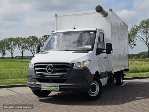 Przód pojazdu — Mercedes-Benz SPRINTER 314 ac EURO6 z 2019 roku