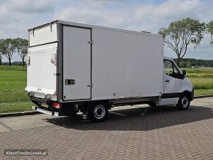 Strona pasażera z tyłu — Mercedes-Benz SPRINTER 314 ac EURO6 z 2019 roku