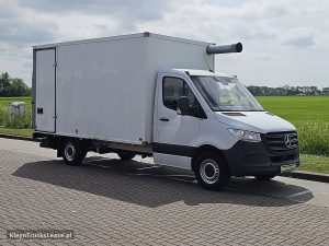 Strona pasażera z przodu — Mercedes-Benz SPRINTER 314 ac EURO6 z 2019 roku