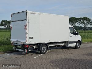 Strona pasażera z tyłu — Mercedes-Benz SPRINTER 314 Bakwagen Laadklep! z 2020 roku